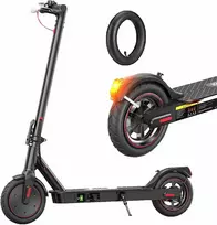 iScooter elektrinis paspirtukas, 8,5" ratai, 350 W variklis, 30 km nuotolis, maksimali apkrova 100 kg