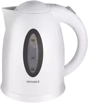 Elektrinis, plastikinis virdulys HENSKE HHB1729, 1,7 l