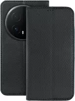 Dėklas Telforceone Smart Magnet case for Honor Magic 8 Pro juodas