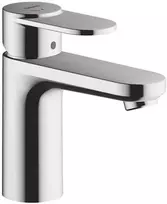 Praustuvo maišytuvas HANSGROHE VERNIS S 100 CoolStart, su dugno vožtuvu, chromo sp.
