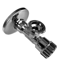 Kampinis ventilis TIEMME, 1/2"x 3/4"