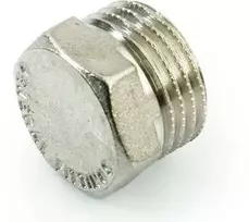 Žalvarinė chrom. aklė GENERAL FITTINGS, 3/4", išor. sr.