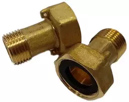 Vandens skaitiklio antgalis RASTELLI, 1/2"x 3/4"