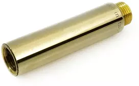 Žalvarinis prailgintojas GENERAL FITTINGS, 3/4"x 15 mm, vid/išor