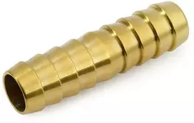 Žalvarinė jungtis dviems žarnoms GENERAL FITTINGS, 3/4"