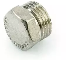Žalvarinė chrom. aklė GENERAL FITTINGS, 3/8", išor. sr.