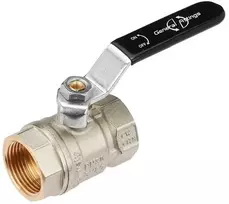 Rutulinis ventilis GENERAL FITTINGS, 3/4", vid/vid, ilga rankena