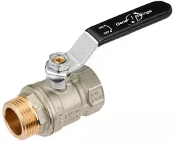 Rutulinis ventilis GENERAL FITTINGS, 3/4", vid/išor, ilga rankena
