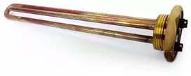 Kaitinimo elementas vandens šildytuvui, su sriegiu, 1 1/4", tiesus, 1500 W, EL11111500