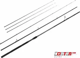 Meškerė ZFISH Corten Method Heavy Feeder 3,9 m 180 g