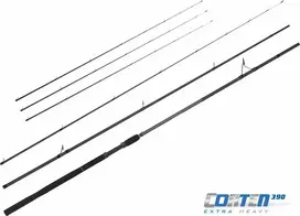 ZFISH Corten Method Heavy Feeder meškerė 3,9 m 150 g