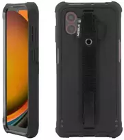 Mobilis „PROTECH“ dėklas + dirželis „Galaxy XCover7 Pro“ minkštas krepšys
