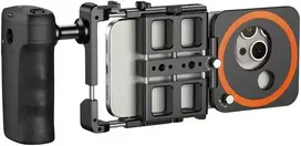 Levenhuk Kelvin RIG20 išmaniojo telefono fotokamera laikiklis