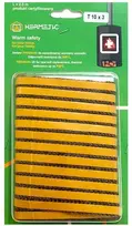 Dortech Karščiui atspari lipni juosta, 2,5 m, 10 mm