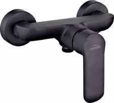 Dušo maišytuvas INVENA SIROS Juodas