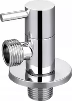 Kampinis ventilis INVENA, 1/2"x3/4"