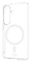 Dėklas Fixed Tylna obudowaFIXEDMagShellz obsługą MagSafe dla Samsung Galaxy S26, przezroczysta