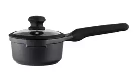 Bikuvalt Indukcinis puodas su dangčiu Vinzer Kuro 50426, Ø16cm
