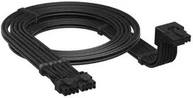 Corsair Microsystems „Corsair CP-8920349“, 12V-2x6, 2 x PCI-E (8 kontaktų), 0,65 m, kampinis, tiesus, 90°
