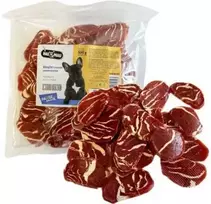 Hau&Miau marmurinės antienos riekelės, 500g