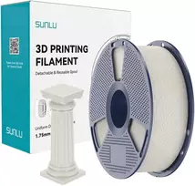 Sunlu PLA High-Speed Marble Filament (kaštonų spalvos)