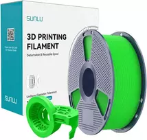Filament Sunlu PETG High-Speed Matte (žalia)