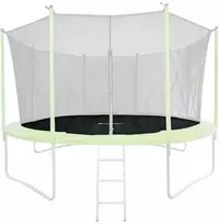 Pakaitinis kilimėlis batutui inSPORTline Irbiso 427 cm