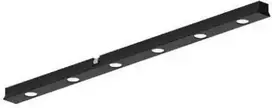 7W LED šviestuvas į magnetines sistemas SLIM MAGNETIC, juodas, 3000K, dimeriuojamas, 4288500