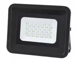 LED prožektorius Spec IP65 SpectorLight 50W 4000LM 4000K juodas