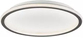 Lubinis šviestuvas 35W LED paviršinis šviestuvas ARLA, baltos/juodos sp., 3000K, 4266501