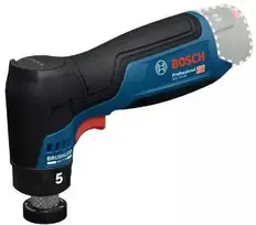 Ekscentrinis šlifuoklis Bosch GEX 12V-32; 12 V (be akumuliatoriaus ir pakrovėjo)