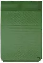 NC4060 Žalias DOUBLE SELF-INFLATING MAT WITH PILLOW NILS CAMP