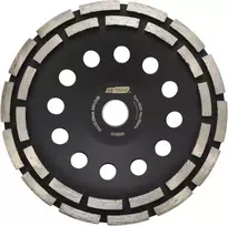 AW-Tools AWTOOLS DEIMANTINIS DISKAS BETONO ŠLIAVIMUI SEGMENTINIS / 180mm