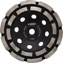 AW-Tools AWTOOLS DEIMANTINIS DISKAS BETONO ŠLIAVIMUI SEGMENTINIS M14 / 125mm