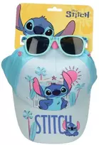 Lilo And Stitch Disney Lilo ir Stitch saulės akiniai ir kepurės rinkinys
