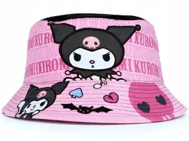 Kepurė Hello Kitty Kuromi vasaros skrybėlė, 54 cm