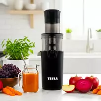 TESLA Slowjuicer SJ500 XL juoda