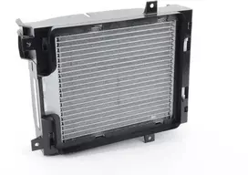 BMW X5 F15 X6 F16 Kairysis Pagalbinis Radiatorius Originalus 17117645690