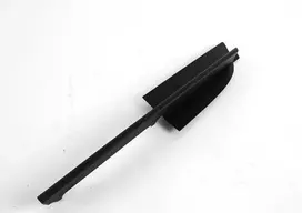 BMW E46 priekinio bamperio apatinės grotelės dešinėje originalios 51117043496