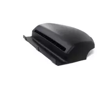 Originalus BMW galinių sėdynių diržų užvalkalas E36 kabrioletas juodas 51718173204