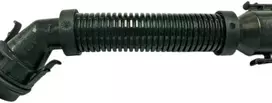 BMW MINI oro įsiurbimo vamzdžio žarna originali 13718513942