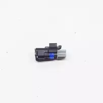BMW MINI CABRIO R57 CILINDRŲ GALVUTĖS LIZDO KORPUSAS 2PIN 12527542850 ORIGINALUS