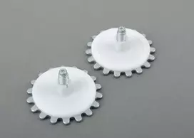 BMW MINI R50 ploviklio rinkinys Langų pakėlėjas Originalus 51337044403