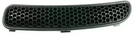 BMW KAIRĖS JUODOS MINI COOPER R50 R52 R53 KAPOTO VENTILIACINĖ GROTELĖ ORIGINALI 51137122505