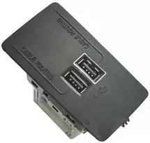 VOLVO S60 S90 V90 XC40 XC60 USB AUX sąsajos lizdas Jack originalus 31407038