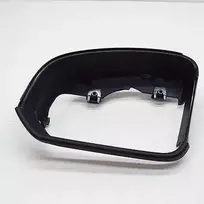Volvo XC40 Priekinio veleno durų veidrodžio apdailos rėmelis originalus 31477661