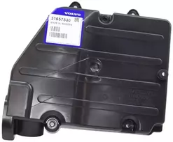 VOLVO Oro Filtras Ir Gaztažydų Dangtis S60 S90 V60 XC60 Originalus 31657530