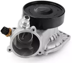 BMW F10 F12 Mechaninė aušinimo siurblys Originalus 11537843738