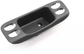 Porsche 911 996 Centrinės konsolės lentynos įdėklas originalus 99655209600B12