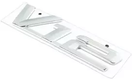 BMW V12 emblema Originali 51148175817